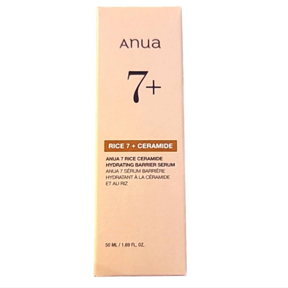 Anua rice 7 barrier serum